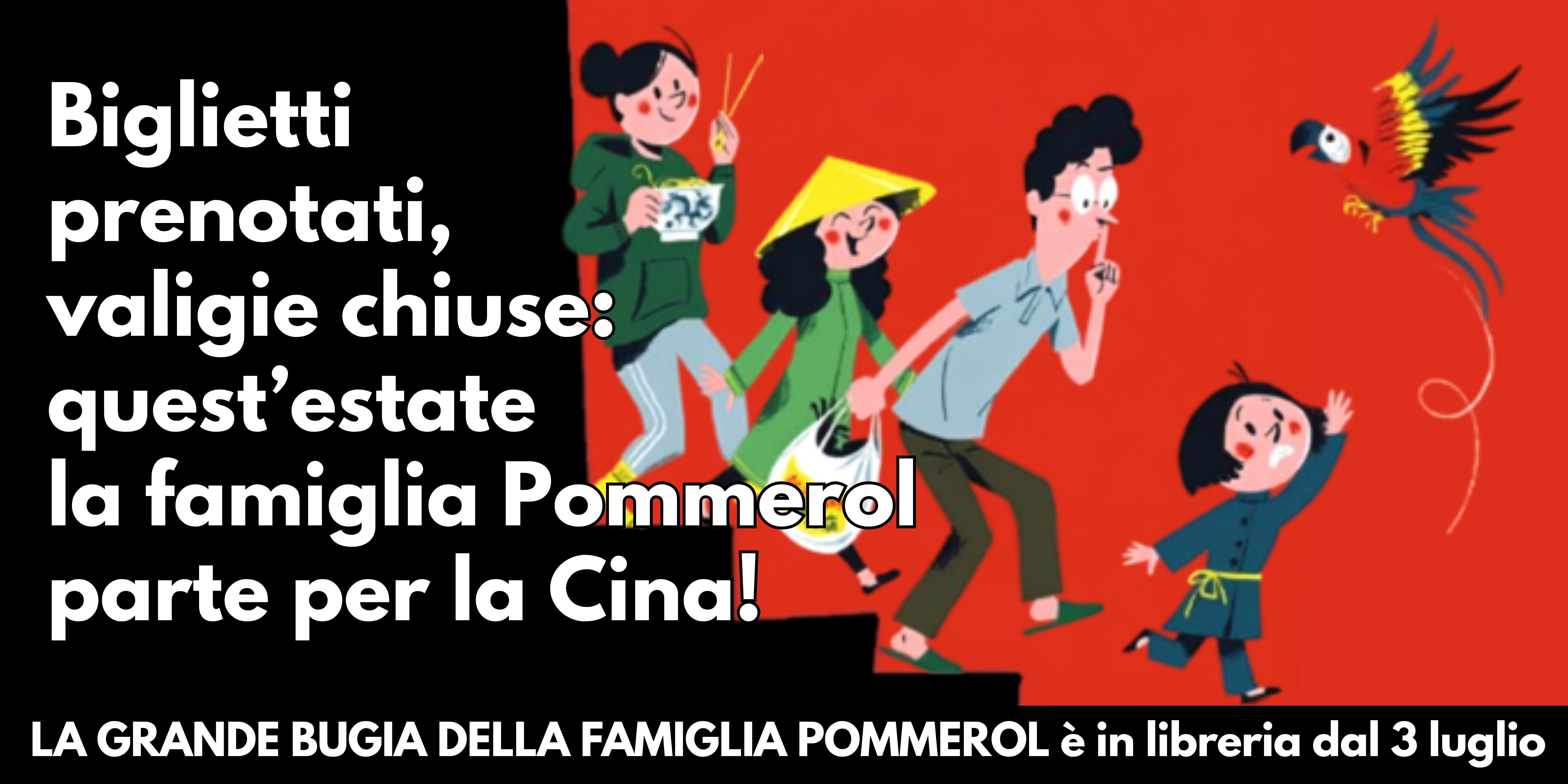 Banner promozionale del libro di Valentine Goby