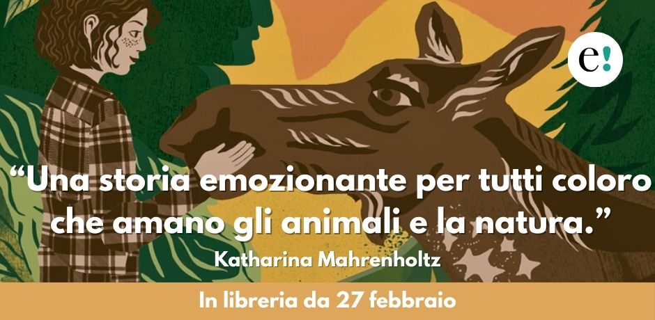 Banner promozionale del titolo di Malin Klingenberg