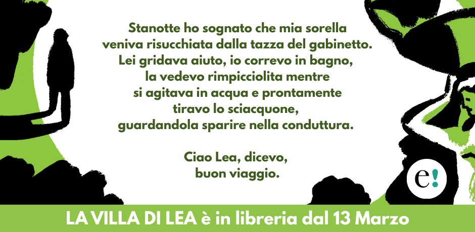 Banner promozionale del titolo di Susanna Mattiangeli