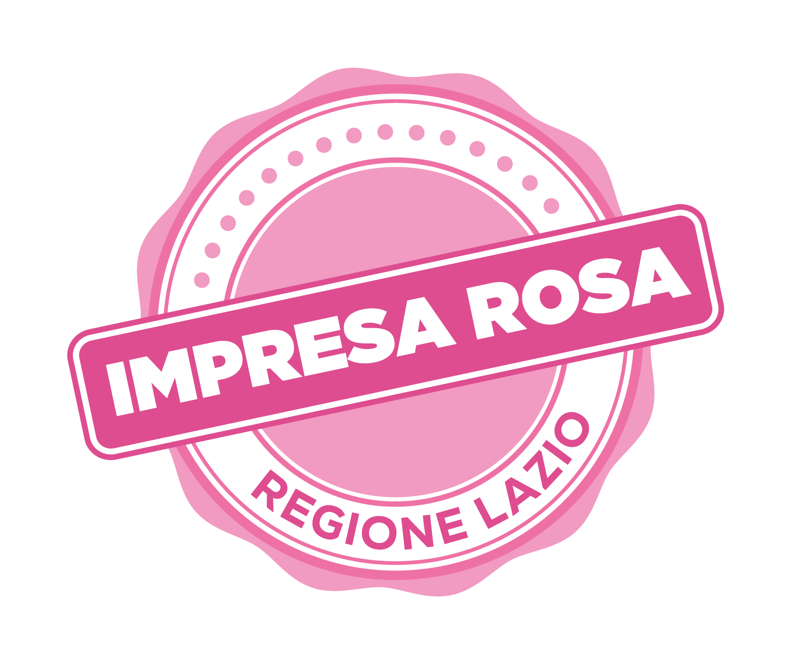 Logo di Certificazione del Sistema di Gestione per la Parità di Genere rilasciato da Accredia