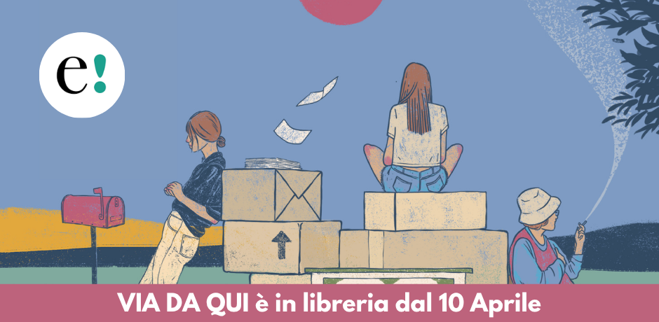 Banner promozionale del titolo di Tamara Bach