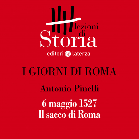 6 maggio 1527: il sacco di Roma 