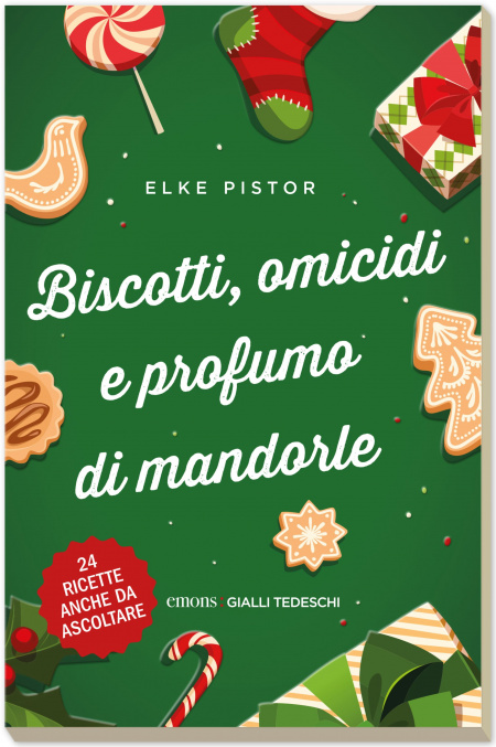 Biscotti, omicidi e profumo di mandorle 