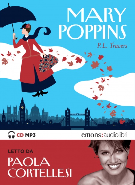 Mary Poppins (c) Leonardo Magrelli (c) Livia Massaccesi