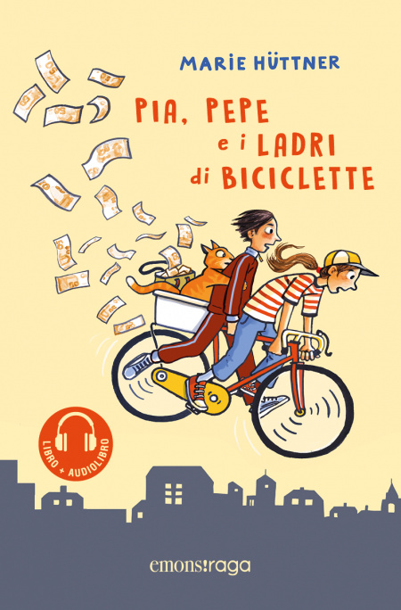 Pia, Pepe e i ladri di biciclette AUDIO