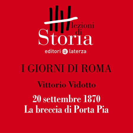 20 settembre 1870: la breccia di Porta Pia