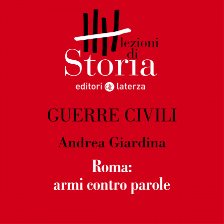 Roma: Armi contro parole