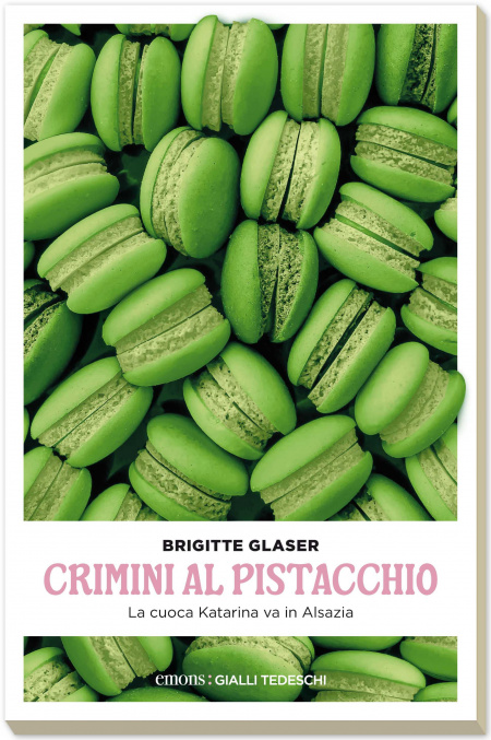 Crimini al pistacchio