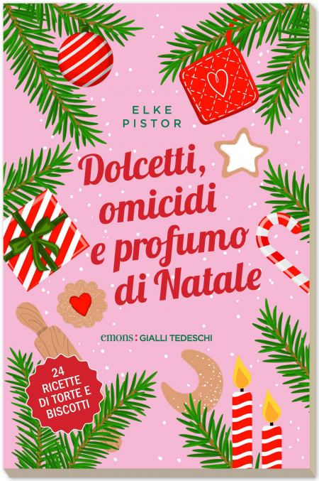 Dolcetti, omicidi e profumo di Natale
