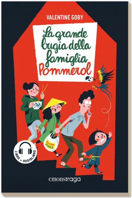 La grande bugia della famiglia Pommerol