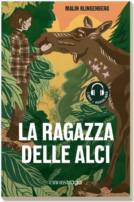 La ragazza delle alci