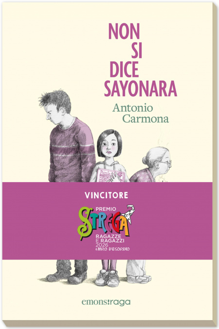 Non si dice sayonara