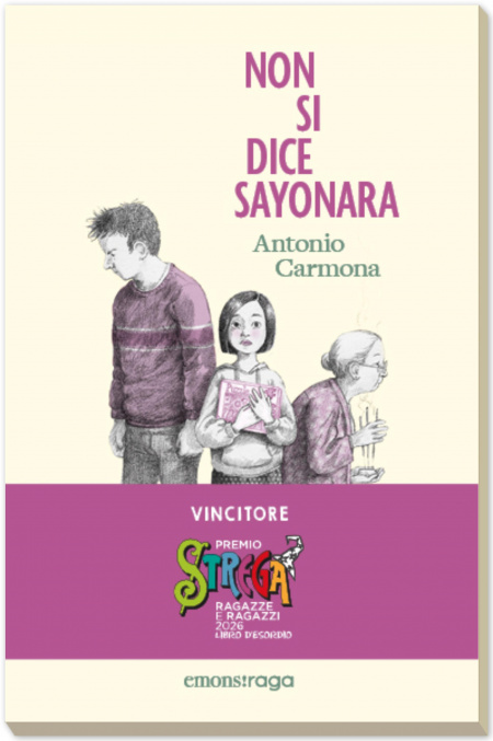 Non si dice sayonara