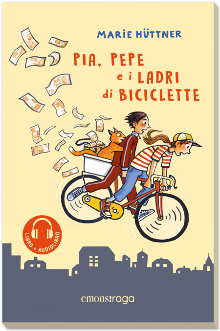 Pia, Pepe e i ladri di biciclette
