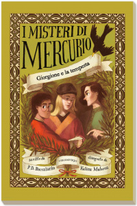 Giorgione e la tempesta - I misteri di Mercurio tascabile