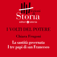 La santità governata. I tre papi di san Francesco