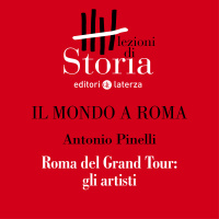 Roma del Grand Tour: gli artisti