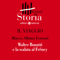 L’infinito. Walter Bonatti e la scalata al Frêney