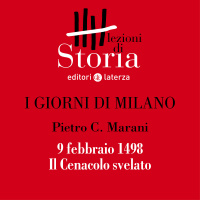 9 febbraio 1498. Il Cenacolo svelato