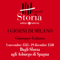 1 novembre 1535 - 19 dicembre 1548. Dagli Sforza agli Asburgo di Spagna