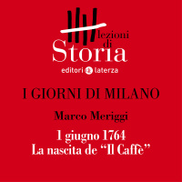 1 giugno 1764. La nascita de 