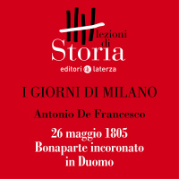 26 maggio 1805. Bonaparte incoronato in Duomo