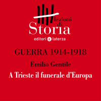 Prologo: a Trieste il funerale d’Europa