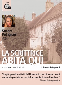 La scrittrice abita qui