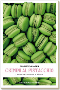 Crimini al pistacchio NUOVA EDIZIONE TASCABILE