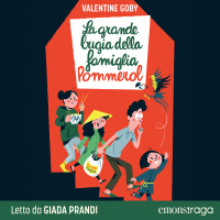 La grande bugia della famiglia Pommerol audio