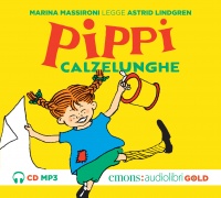 Tutte le storie di Pippi Calzelunghe GOLD